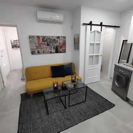 Cambridge Del Guadalquivir Appartement Gelves