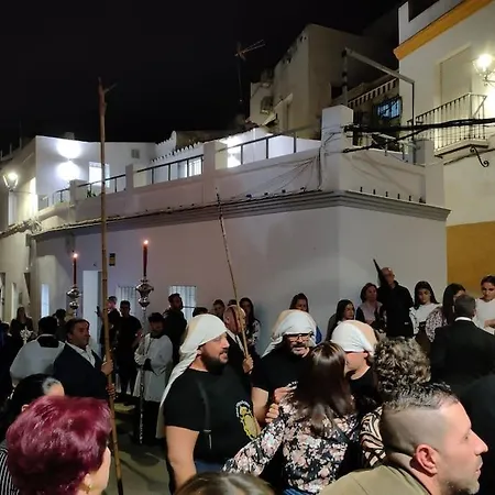 Апартаменты Cambridge Del Guadalquivir Хельвес